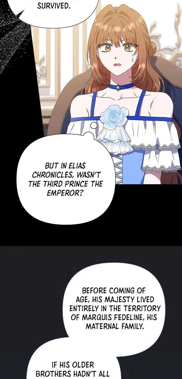The Male Lead’s Handsomeness Is a Big Problem Chapter 42 page 61 - 