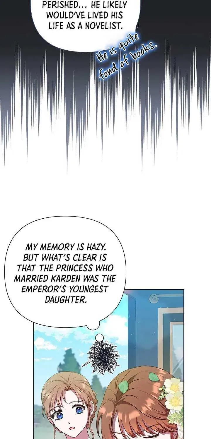 The Male Lead’s Handsomeness Is a Big Problem Chapter 42 page 62 - 