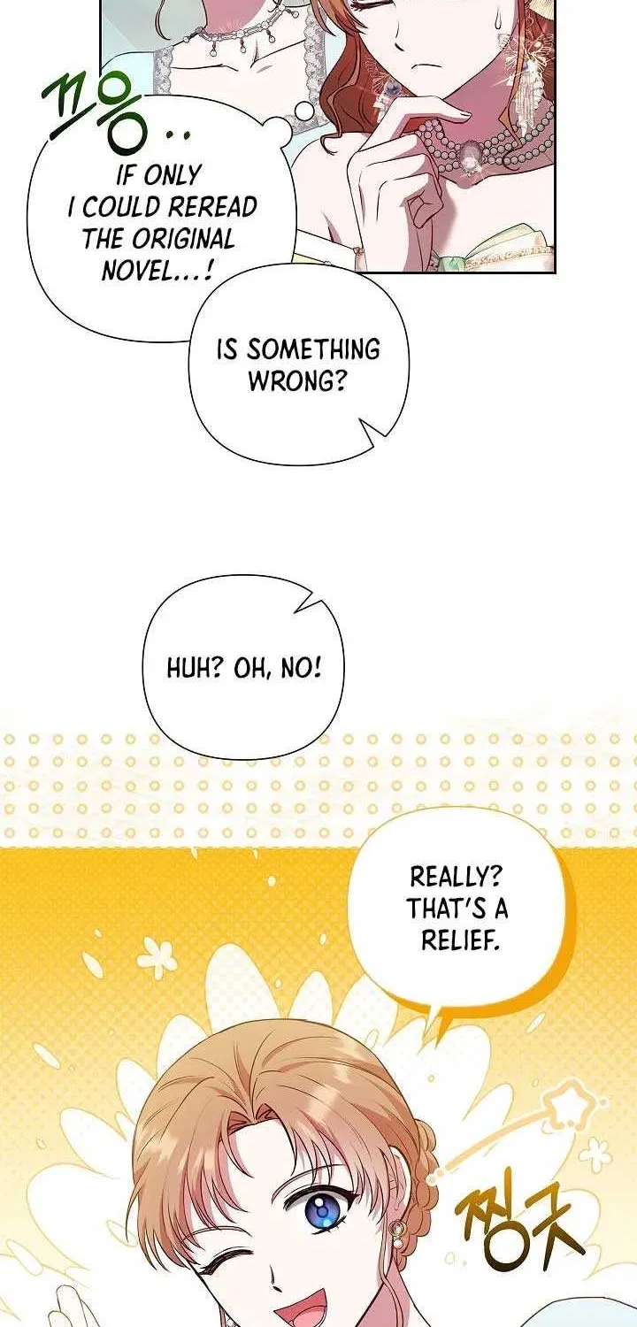 The Male Lead’s Handsomeness Is a Big Problem Chapter 42 page 63 - 
