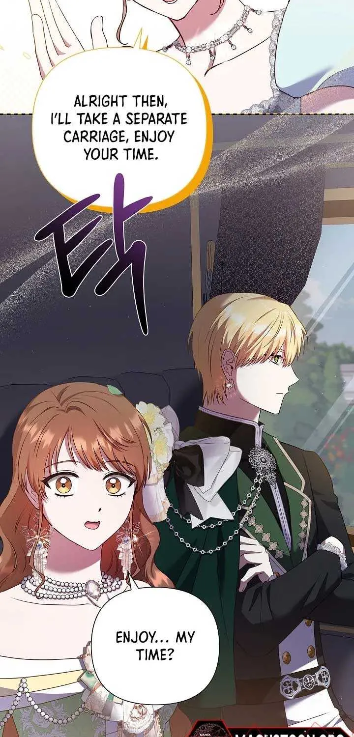 The Male Lead’s Handsomeness Is a Big Problem Chapter 42 page 64 - 