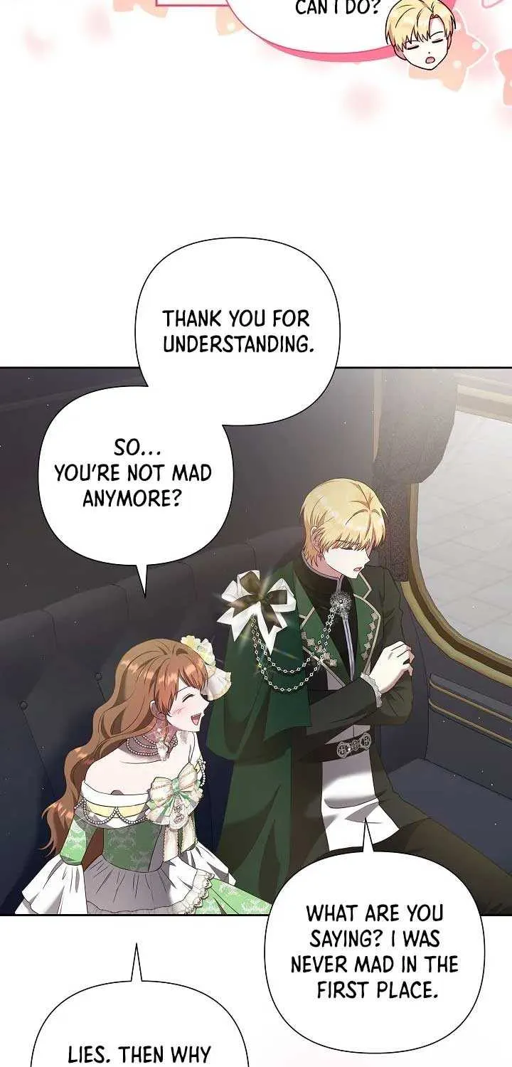 The Male Lead’s Handsomeness Is a Big Problem Chapter 42 page 70 - 