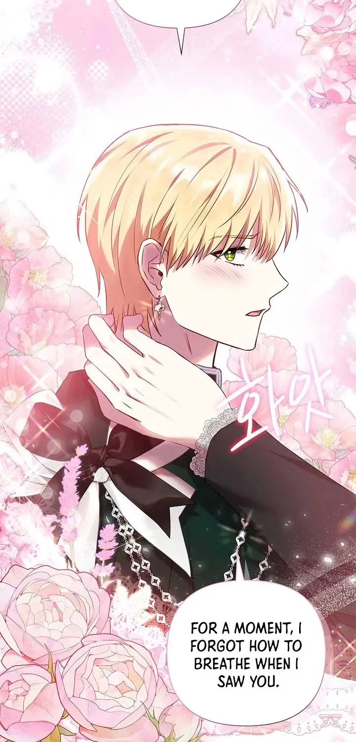 The Male Lead’s Handsomeness Is a Big Problem Chapter 42 page 72 - 