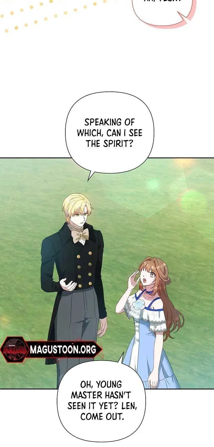 The Male Lead’s Handsomeness Is a Big Problem Chapter 42 page 9 - 