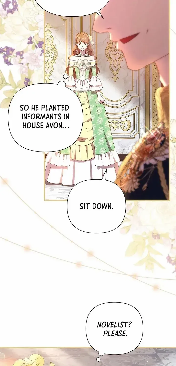 The Male Lead’s Handsomeness Is a Big Problem Chapter 43 page 22 - 