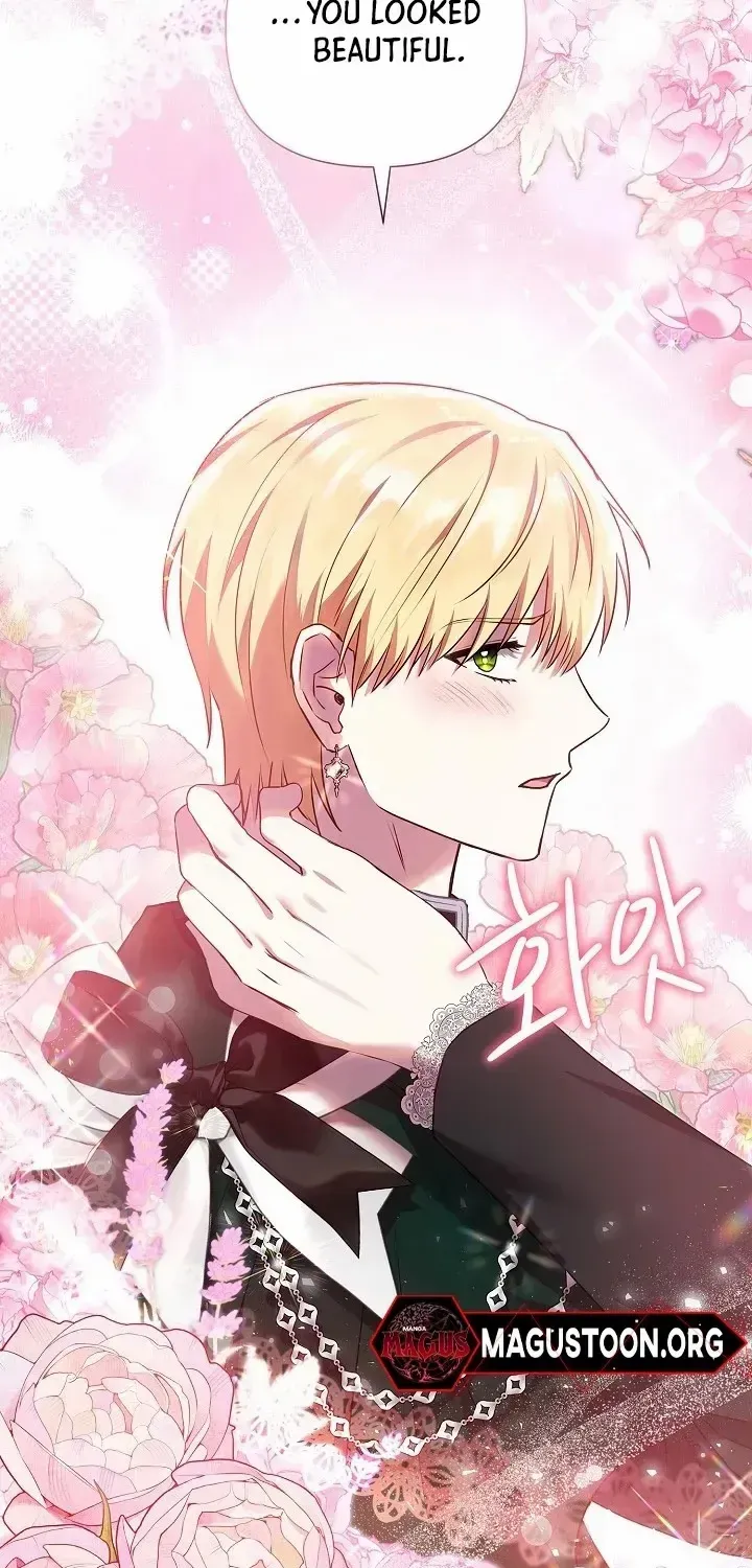 The Male Lead’s Handsomeness Is a Big Problem Chapter 43 page 4 - 