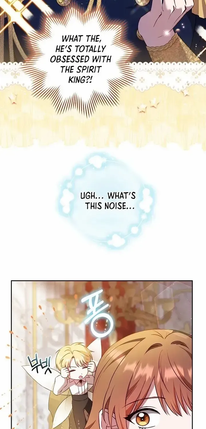The Male Lead’s Handsomeness Is a Big Problem Chapter 43 page 45 - 