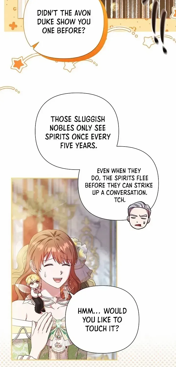 The Male Lead’s Handsomeness Is a Big Problem Chapter 43 page 48 - 