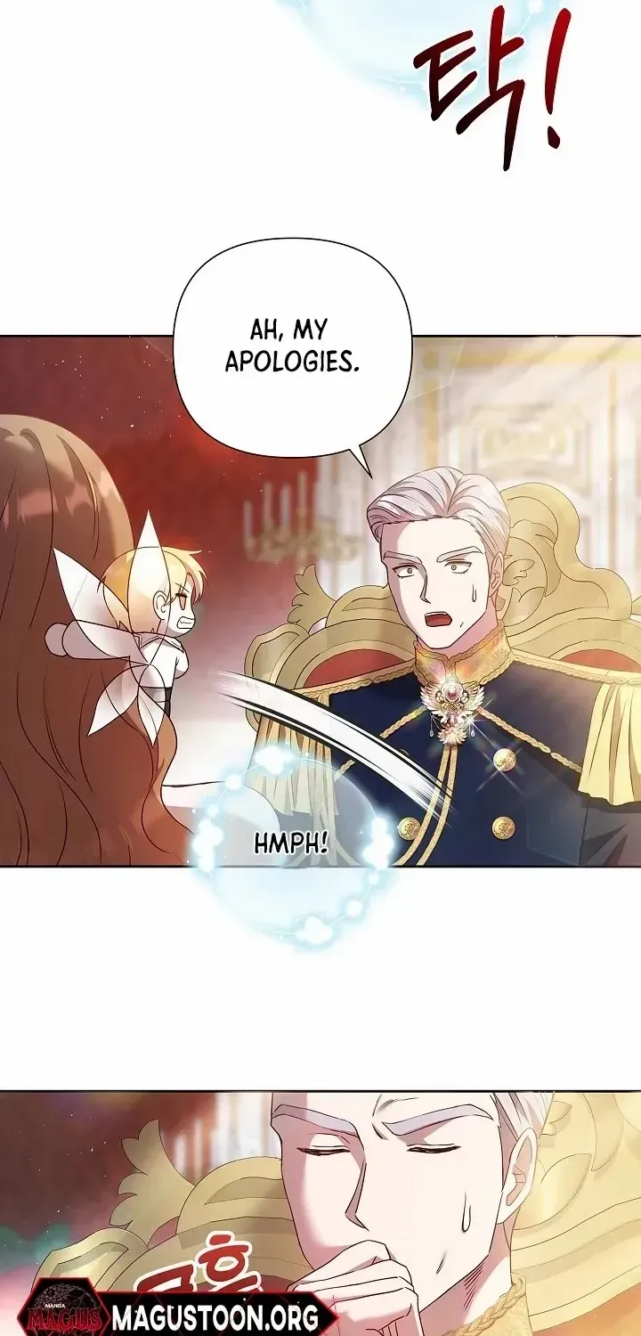 The Male Lead’s Handsomeness Is a Big Problem Chapter 43 page 53 - 