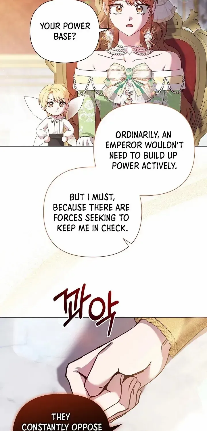 The Male Lead’s Handsomeness Is a Big Problem Chapter 43 page 60 - 