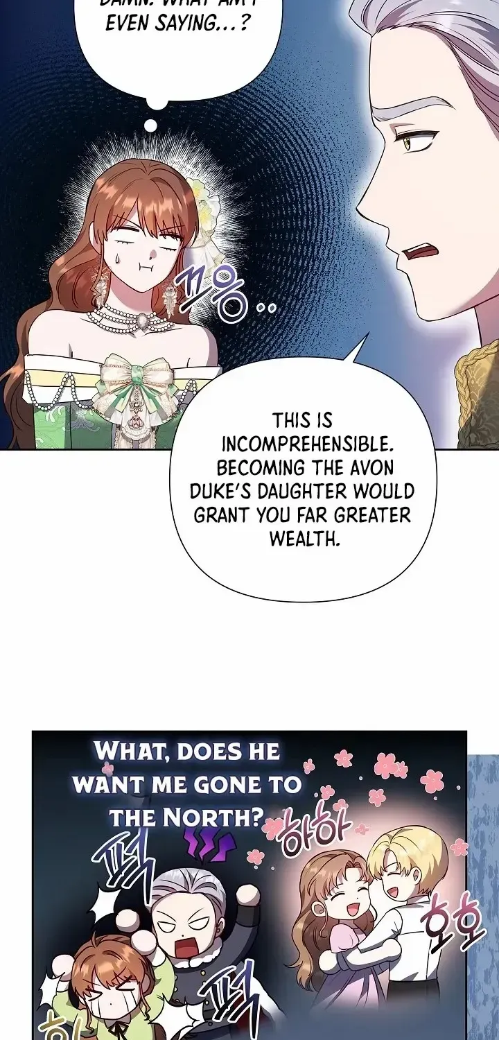 The Male Lead’s Handsomeness Is a Big Problem Chapter 44 page 103 - 