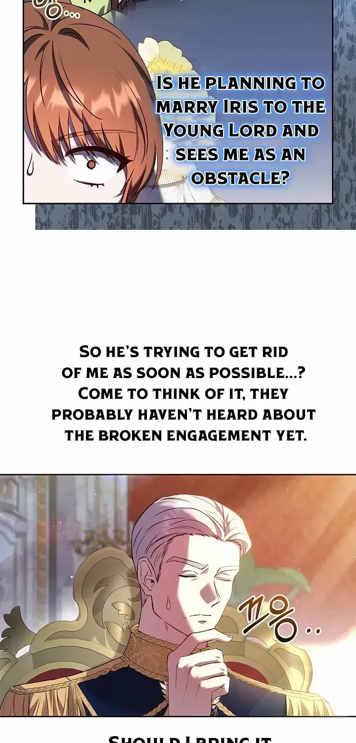 The Male Lead’s Handsomeness Is a Big Problem Chapter 44 page 104 - 