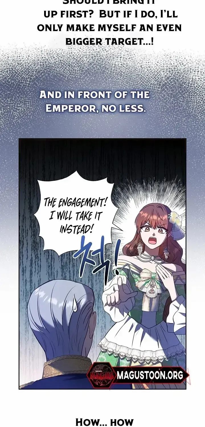 The Male Lead’s Handsomeness Is a Big Problem Chapter 44 page 105 - 