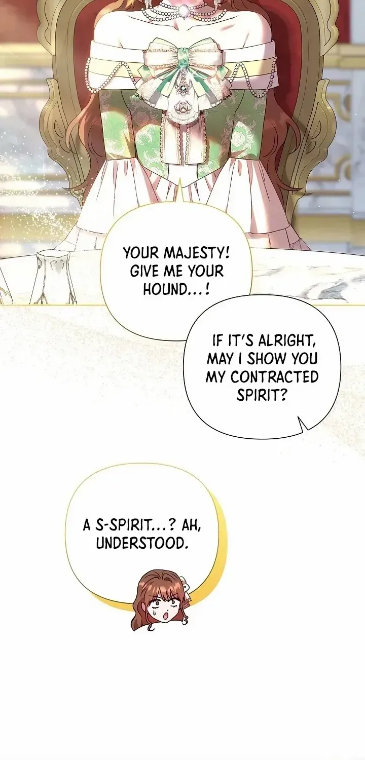 The Male Lead’s Handsomeness Is a Big Problem Chapter 44 page 107 - 