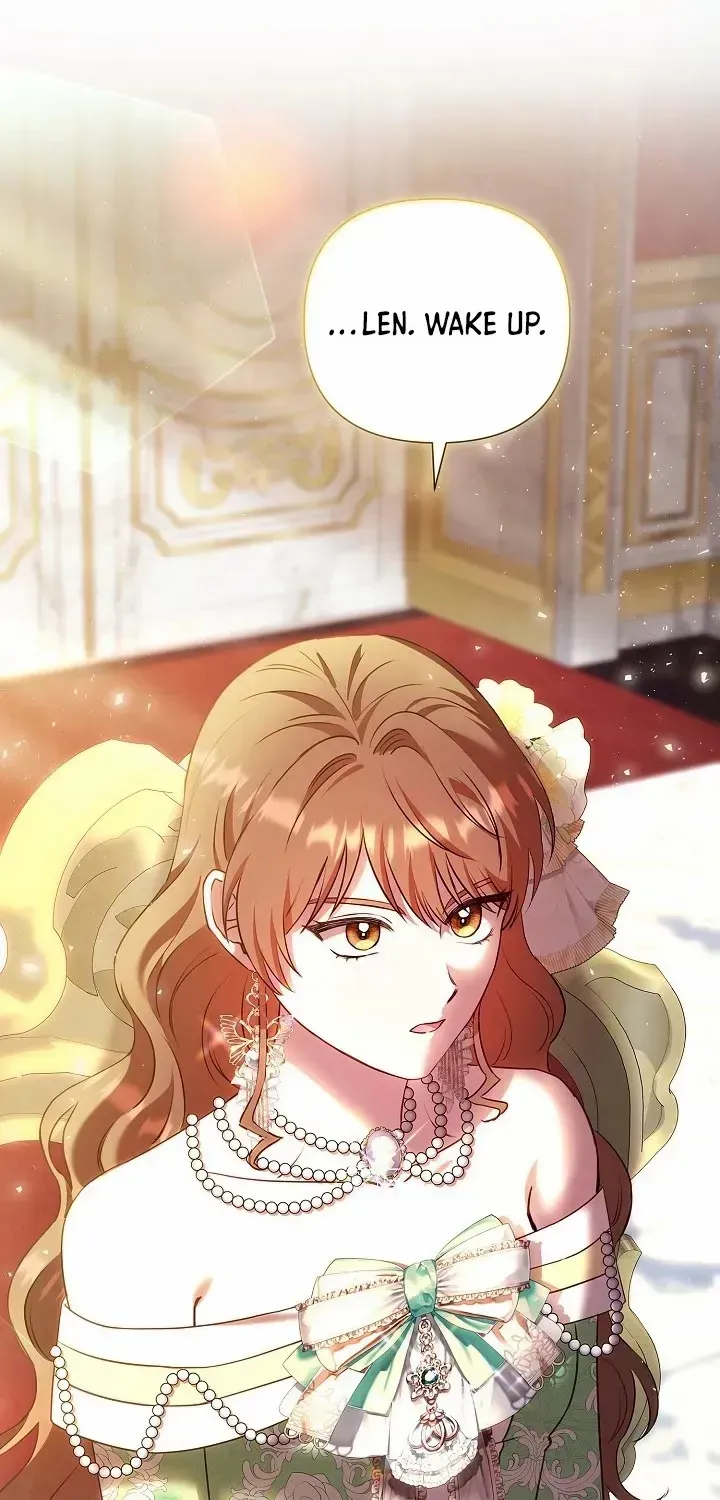 The Male Lead’s Handsomeness Is a Big Problem Chapter 44 page 108 - 