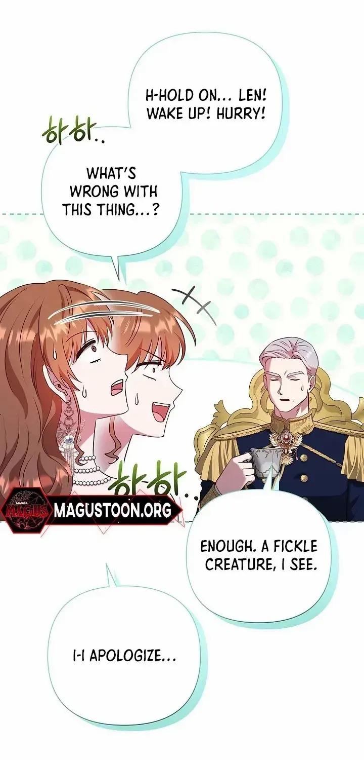The Male Lead’s Handsomeness Is a Big Problem Chapter 44 page 110 - 