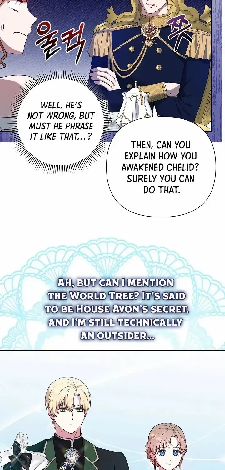 The Male Lead’s Handsomeness Is a Big Problem Chapter 44 page 113 - 