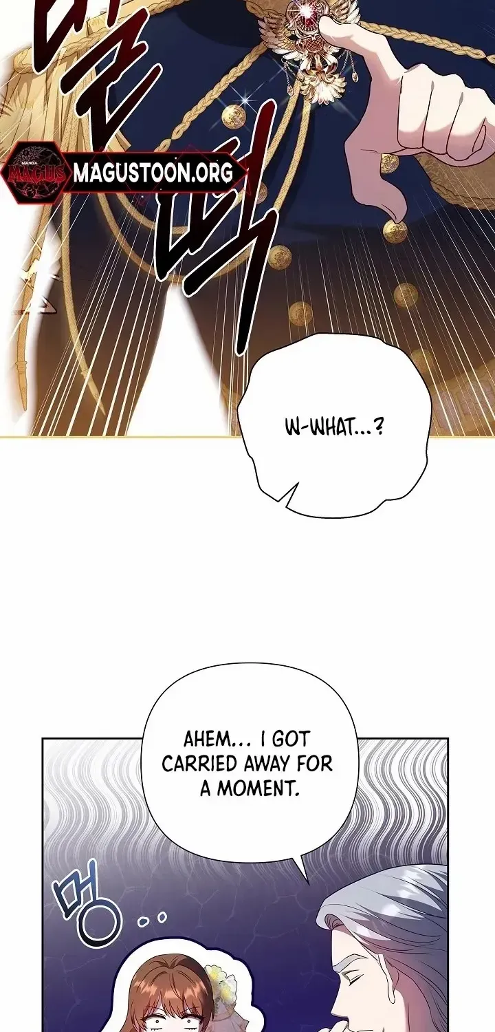 The Male Lead’s Handsomeness Is a Big Problem Chapter 44 page 119 - 