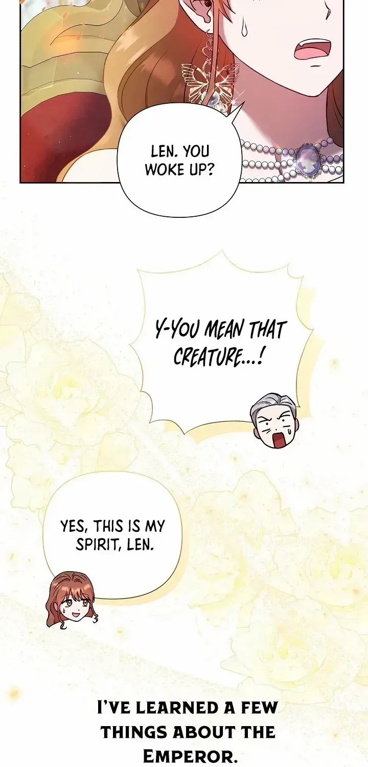 The Male Lead’s Handsomeness Is a Big Problem Chapter 44 page 122 - 