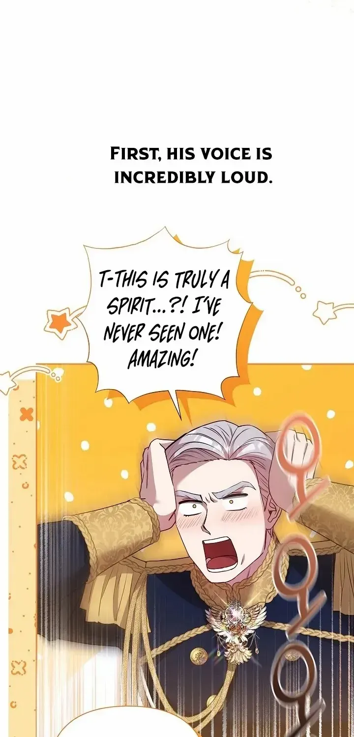 The Male Lead’s Handsomeness Is a Big Problem Chapter 44 page 123 - 