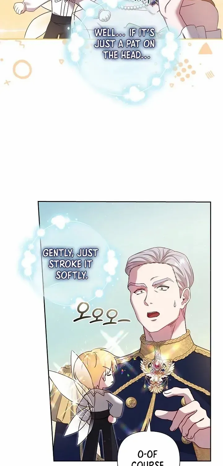 The Male Lead’s Handsomeness Is a Big Problem Chapter 44 page 126 - 