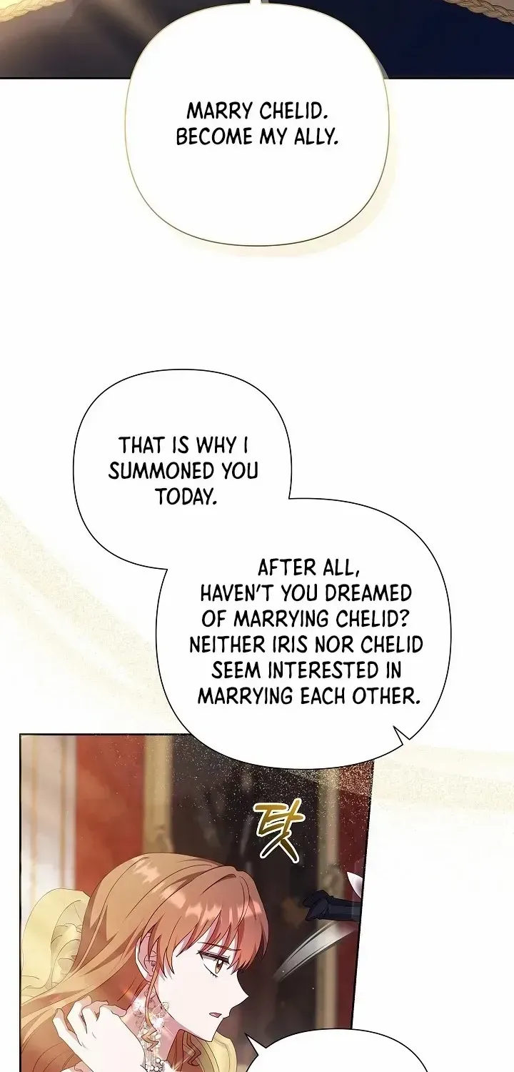 The Male Lead’s Handsomeness Is a Big Problem Chapter 44 page 133 - 