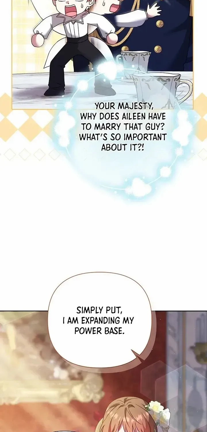 The Male Lead’s Handsomeness Is a Big Problem Chapter 44 page 135 - 