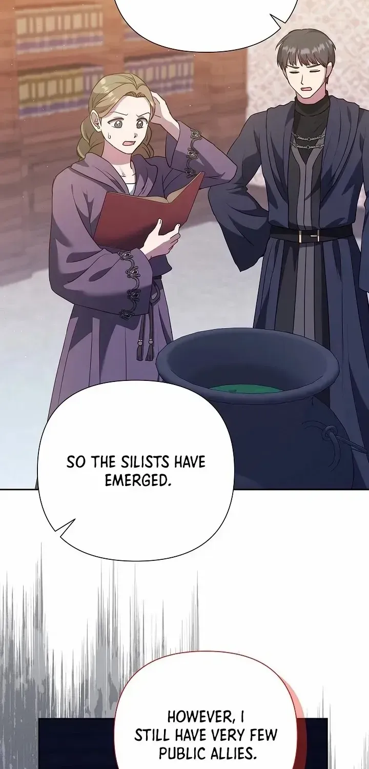 The Male Lead’s Handsomeness Is a Big Problem Chapter 44 page 145 - 