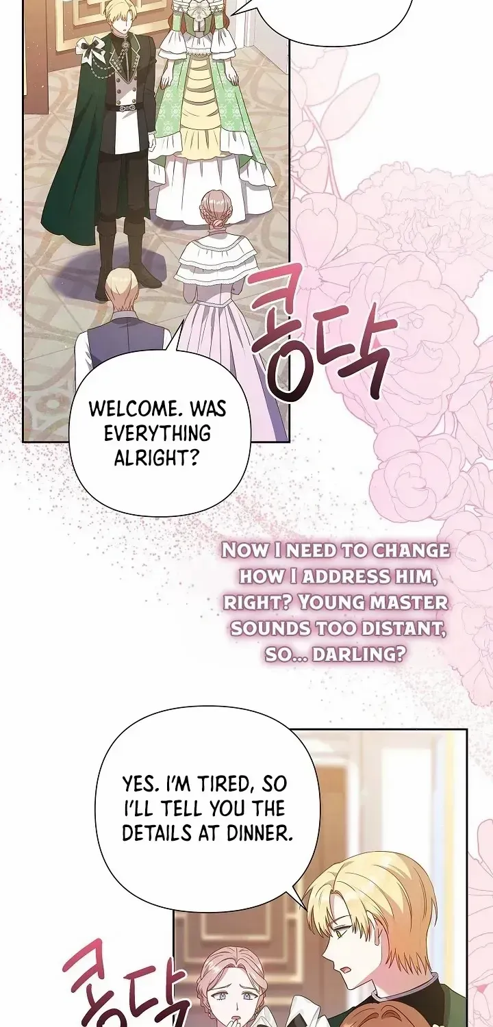 The Male Lead’s Handsomeness Is a Big Problem Chapter 44 page 16 - 