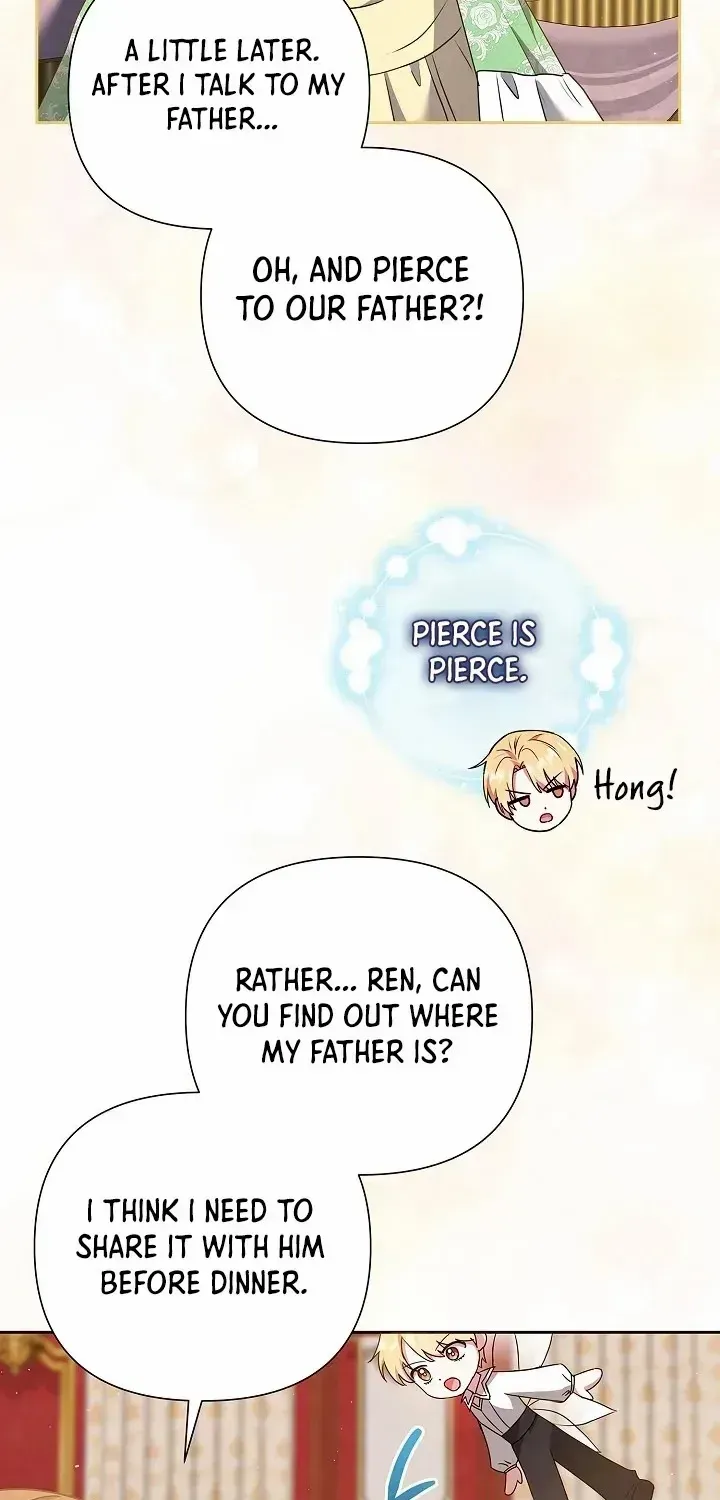 The Male Lead’s Handsomeness Is a Big Problem Chapter 44 page 20 - 