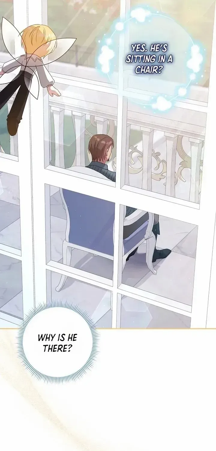 The Male Lead’s Handsomeness Is a Big Problem Chapter 44 page 23 - 