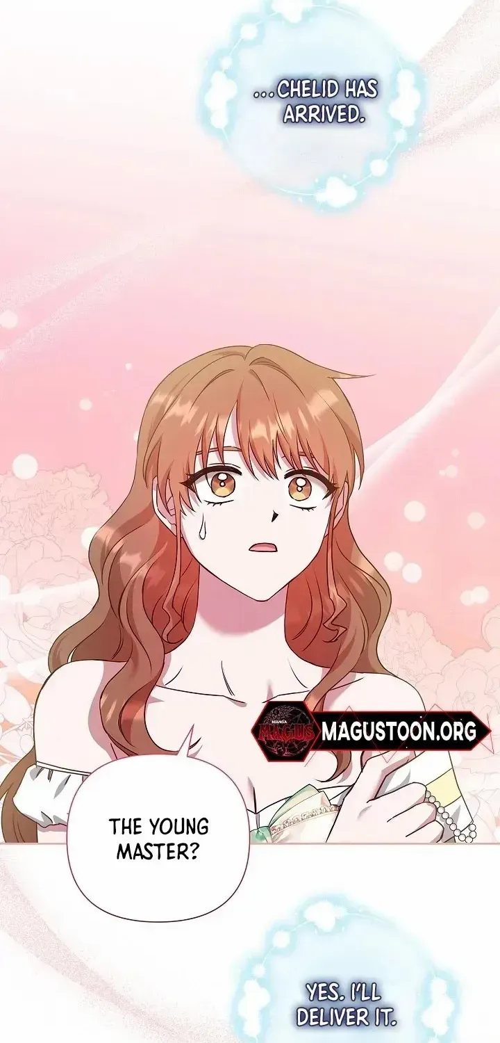 The Male Lead’s Handsomeness Is a Big Problem Chapter 44 page 25 - 