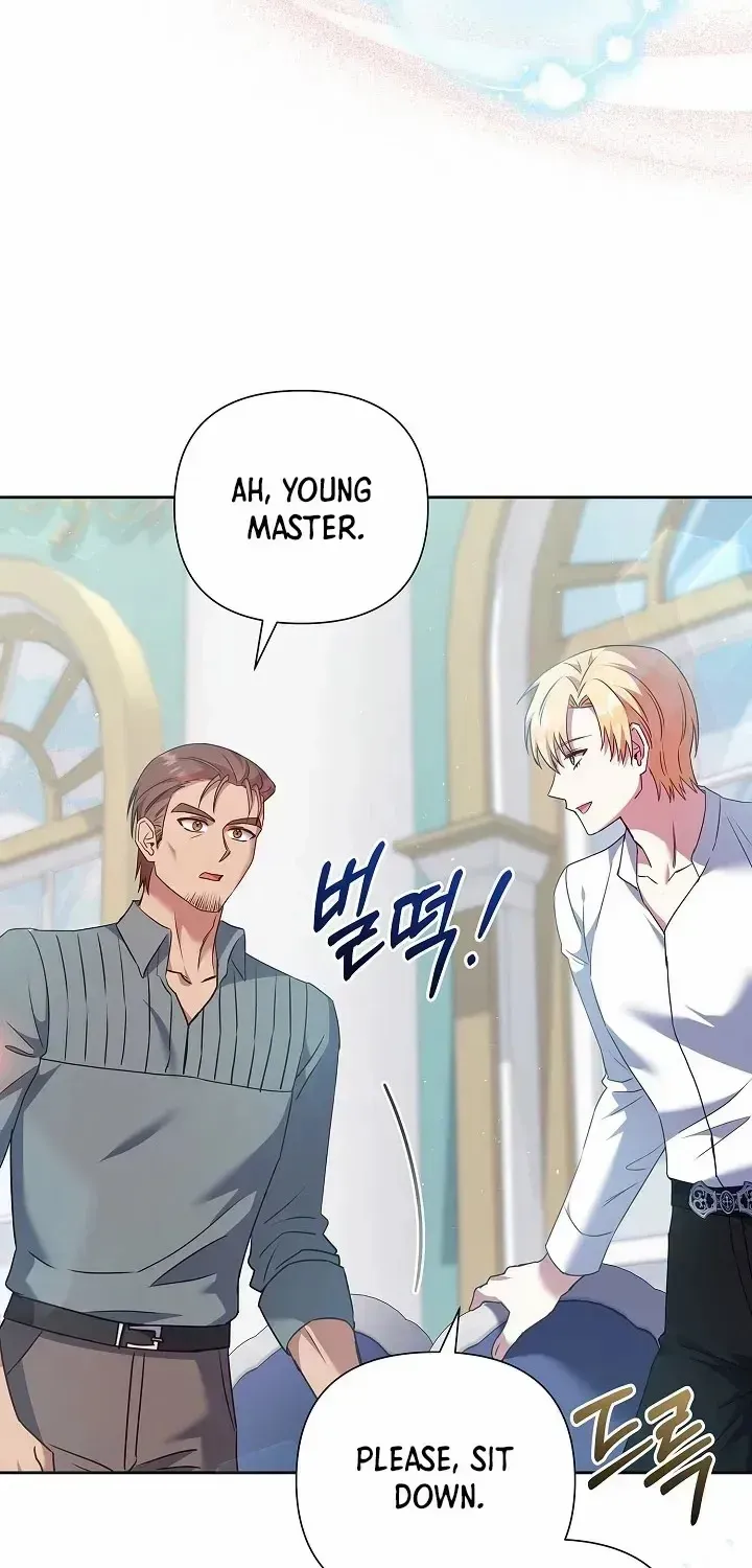 The Male Lead’s Handsomeness Is a Big Problem Chapter 44 page 26 - 