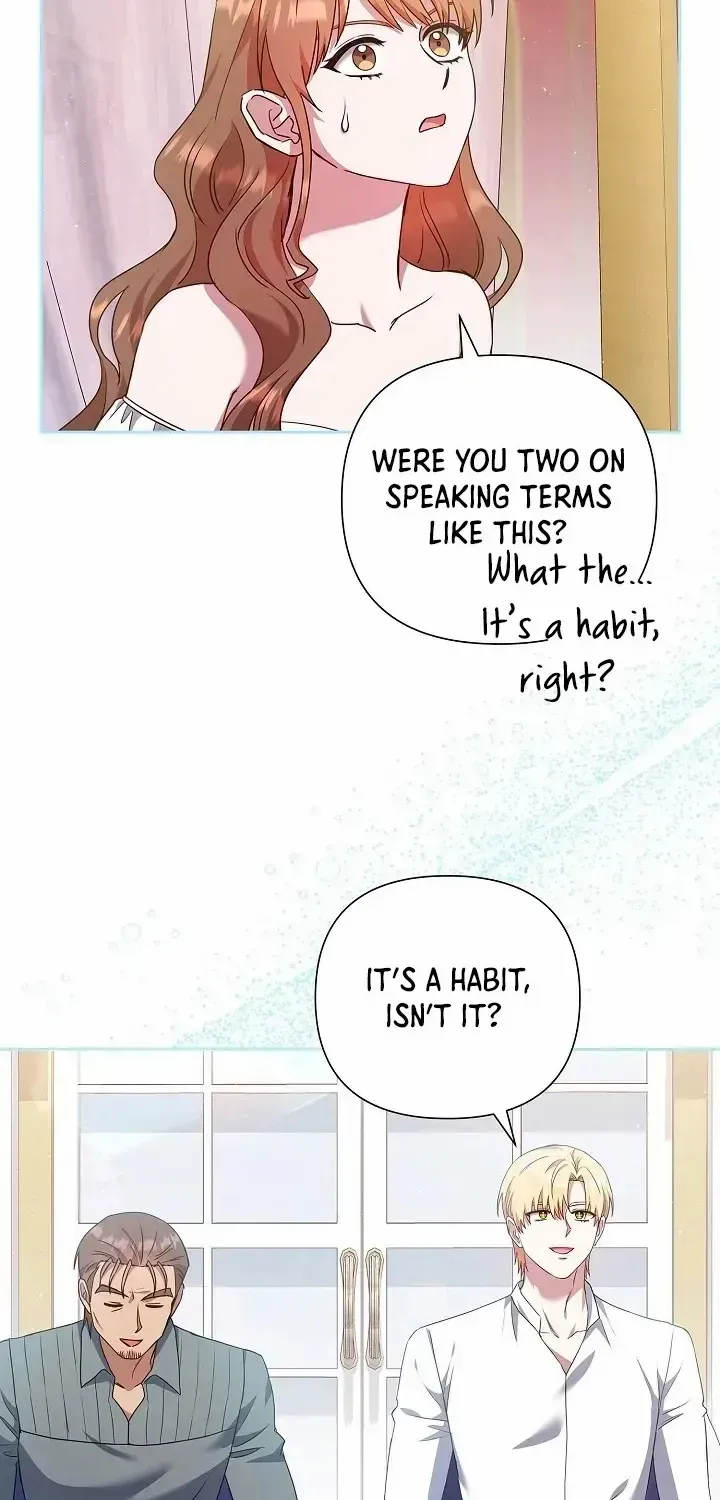 The Male Lead’s Handsomeness Is a Big Problem Chapter 44 page 29 - 