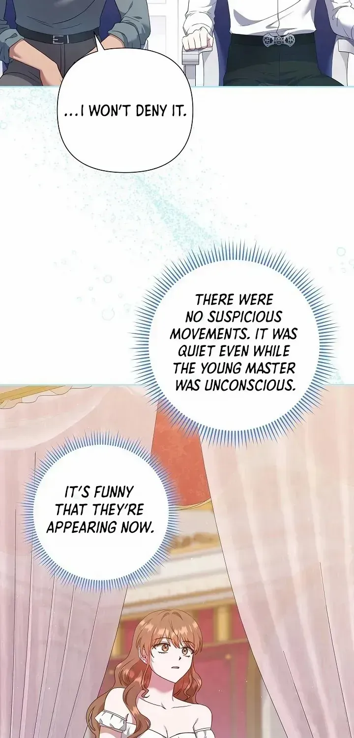 The Male Lead’s Handsomeness Is a Big Problem Chapter 44 page 30 - 