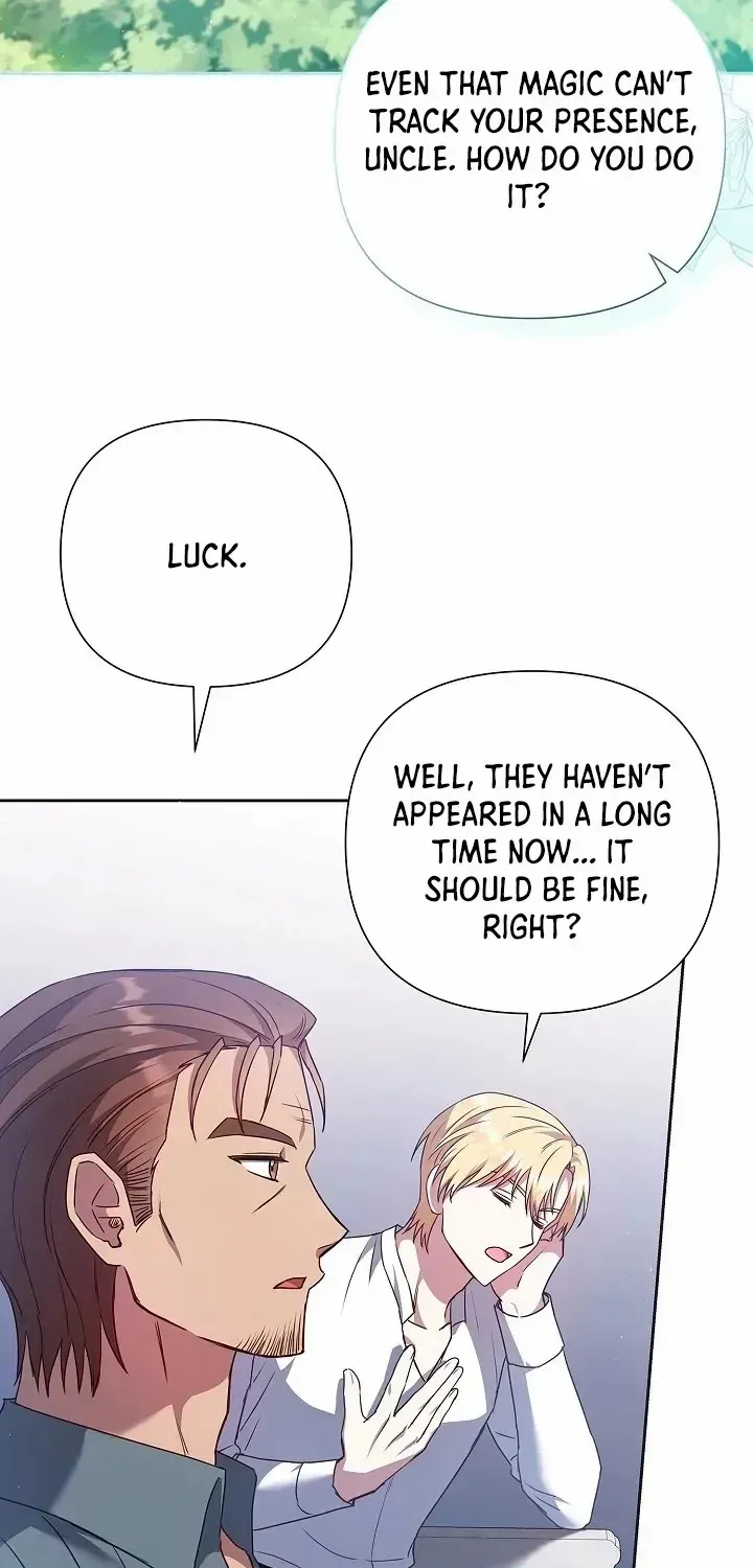 The Male Lead’s Handsomeness Is a Big Problem Chapter 44 page 32 - 