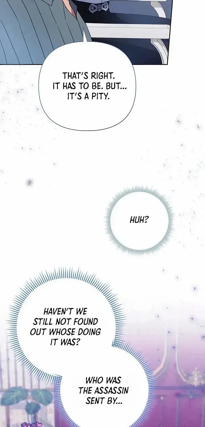 The Male Lead’s Handsomeness Is a Big Problem Chapter 44 page 33 - 