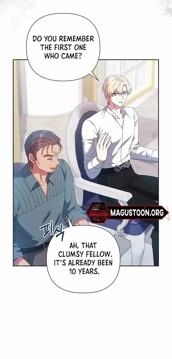 The Male Lead’s Handsomeness Is a Big Problem Chapter 44 page 35 - 