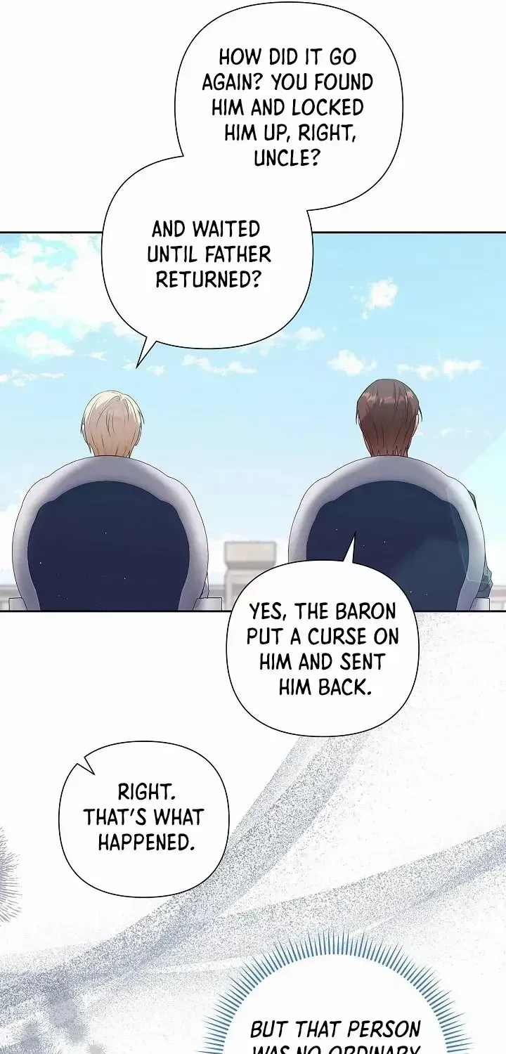 The Male Lead’s Handsomeness Is a Big Problem Chapter 44 page 36 - 