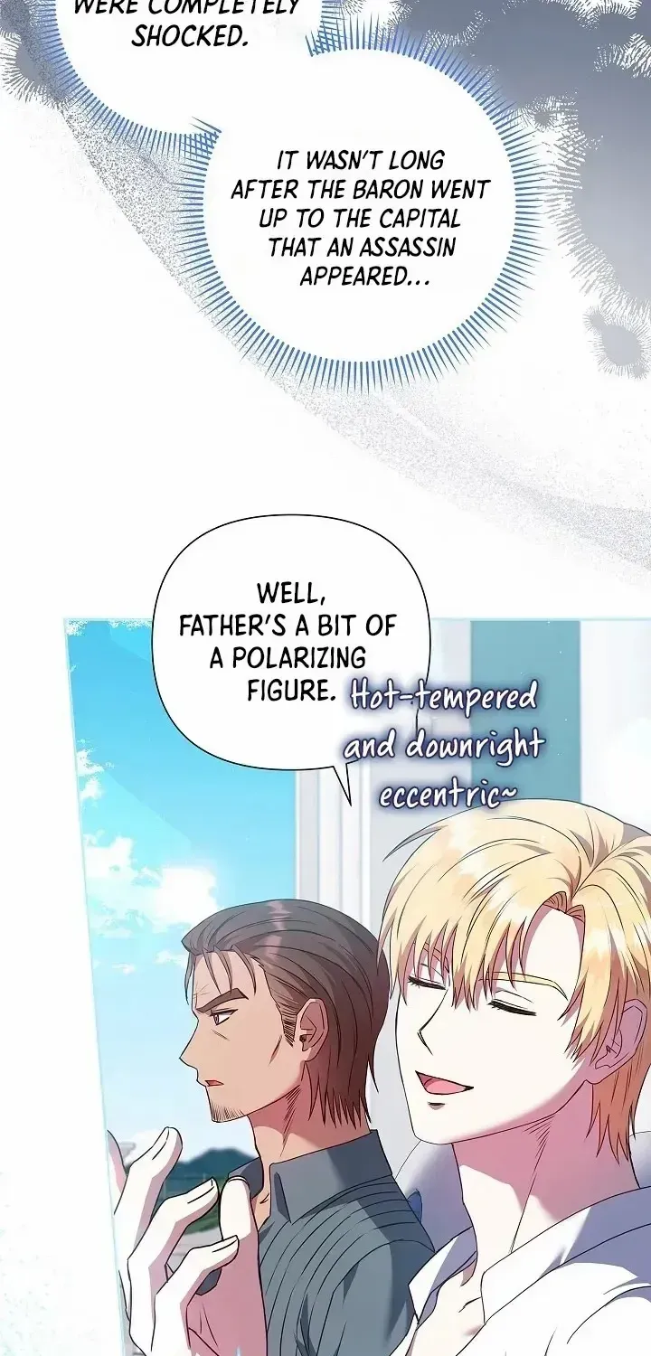 The Male Lead’s Handsomeness Is a Big Problem Chapter 44 page 38 - 