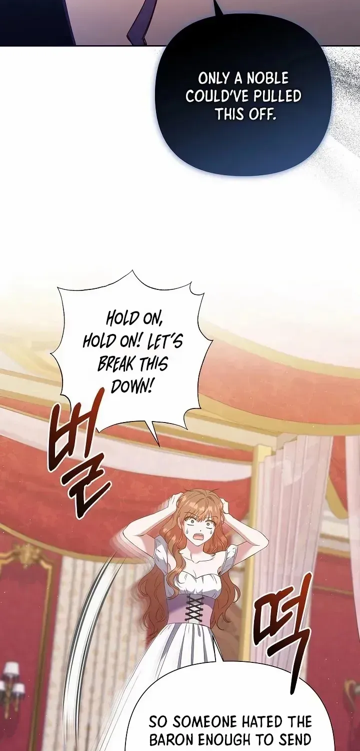 The Male Lead’s Handsomeness Is a Big Problem Chapter 44 page 40 - 