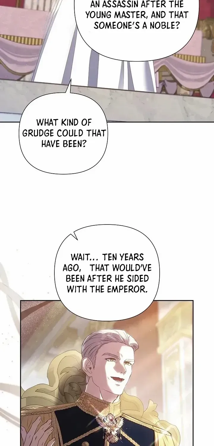 The Male Lead’s Handsomeness Is a Big Problem Chapter 44 page 41 - 
