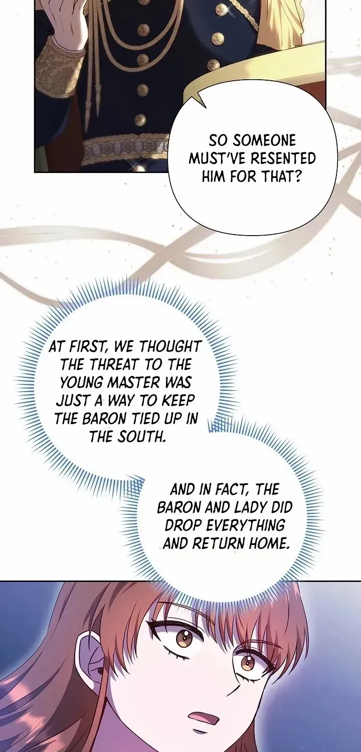 The Male Lead’s Handsomeness Is a Big Problem Chapter 44 page 42 - 
