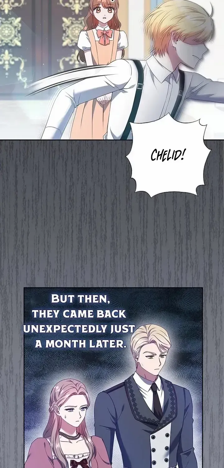 The Male Lead’s Handsomeness Is a Big Problem Chapter 44 page 45 - 
