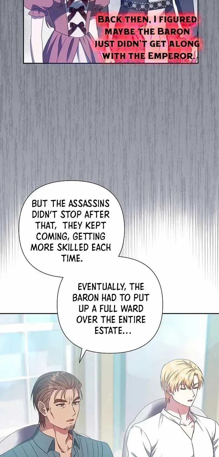 The Male Lead’s Handsomeness Is a Big Problem Chapter 44 page 46 - 