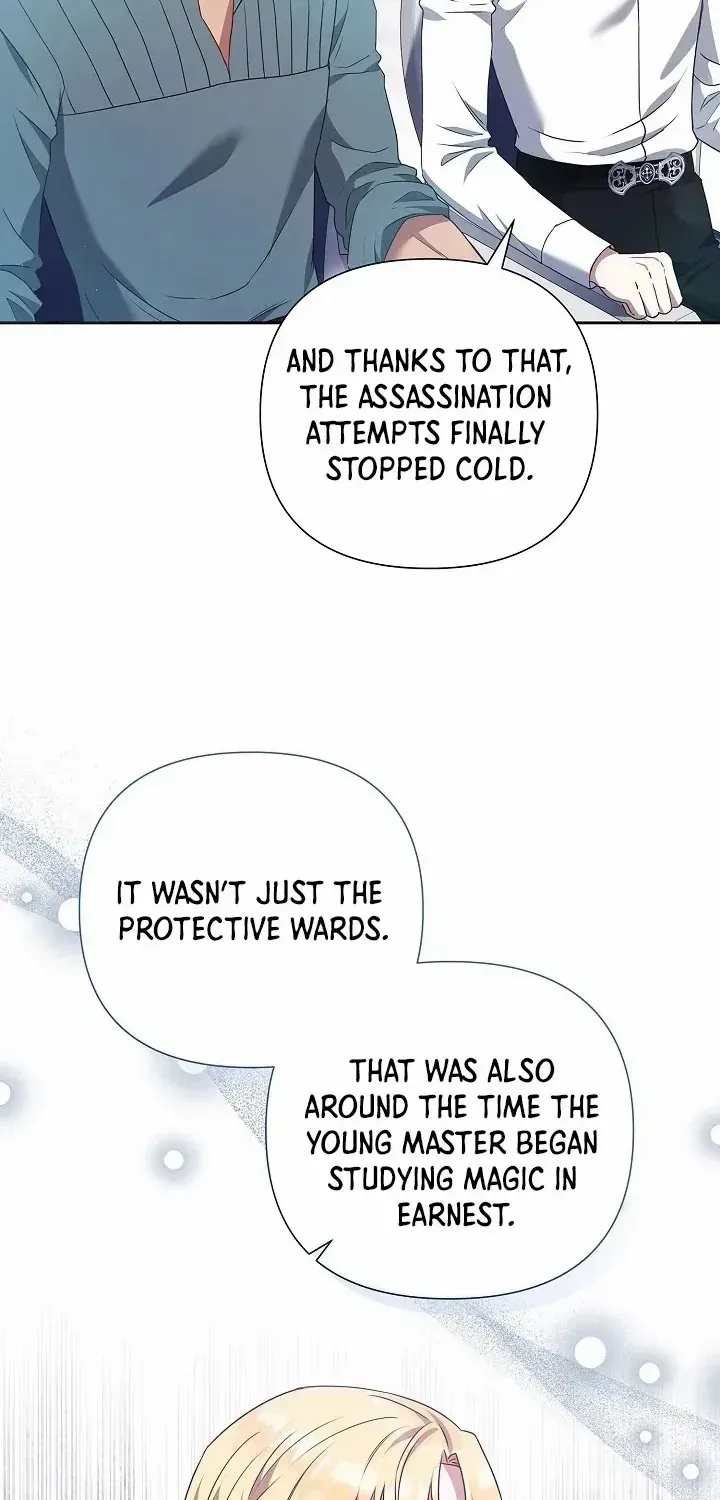 The Male Lead’s Handsomeness Is a Big Problem Chapter 44 page 47 - 