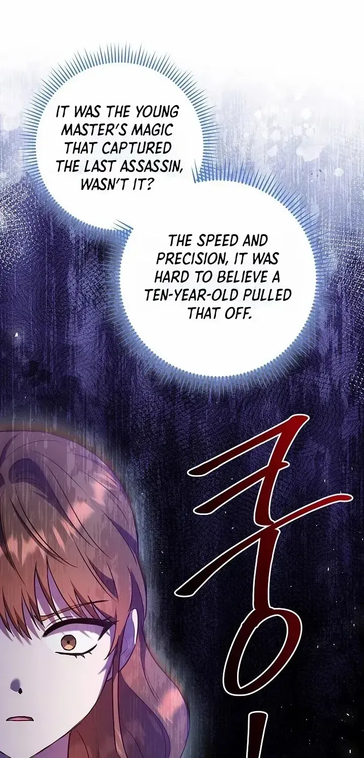 The Male Lead’s Handsomeness Is a Big Problem Chapter 44 page 51 - 