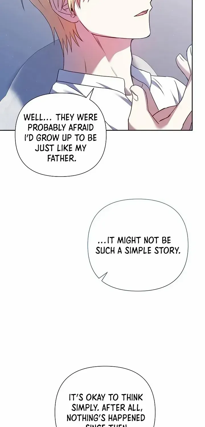 The Male Lead’s Handsomeness Is a Big Problem Chapter 44 page 57 - 