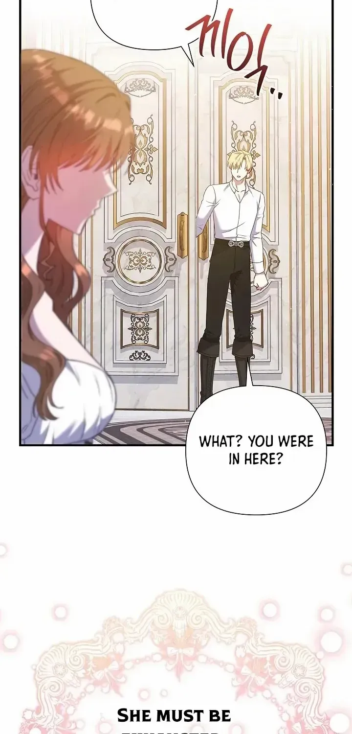 The Male Lead’s Handsomeness Is a Big Problem Chapter 44 page 71 - 