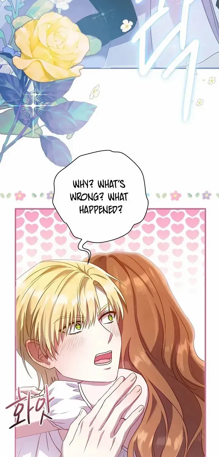 The Male Lead’s Handsomeness Is a Big Problem Chapter 44 page 74 - 