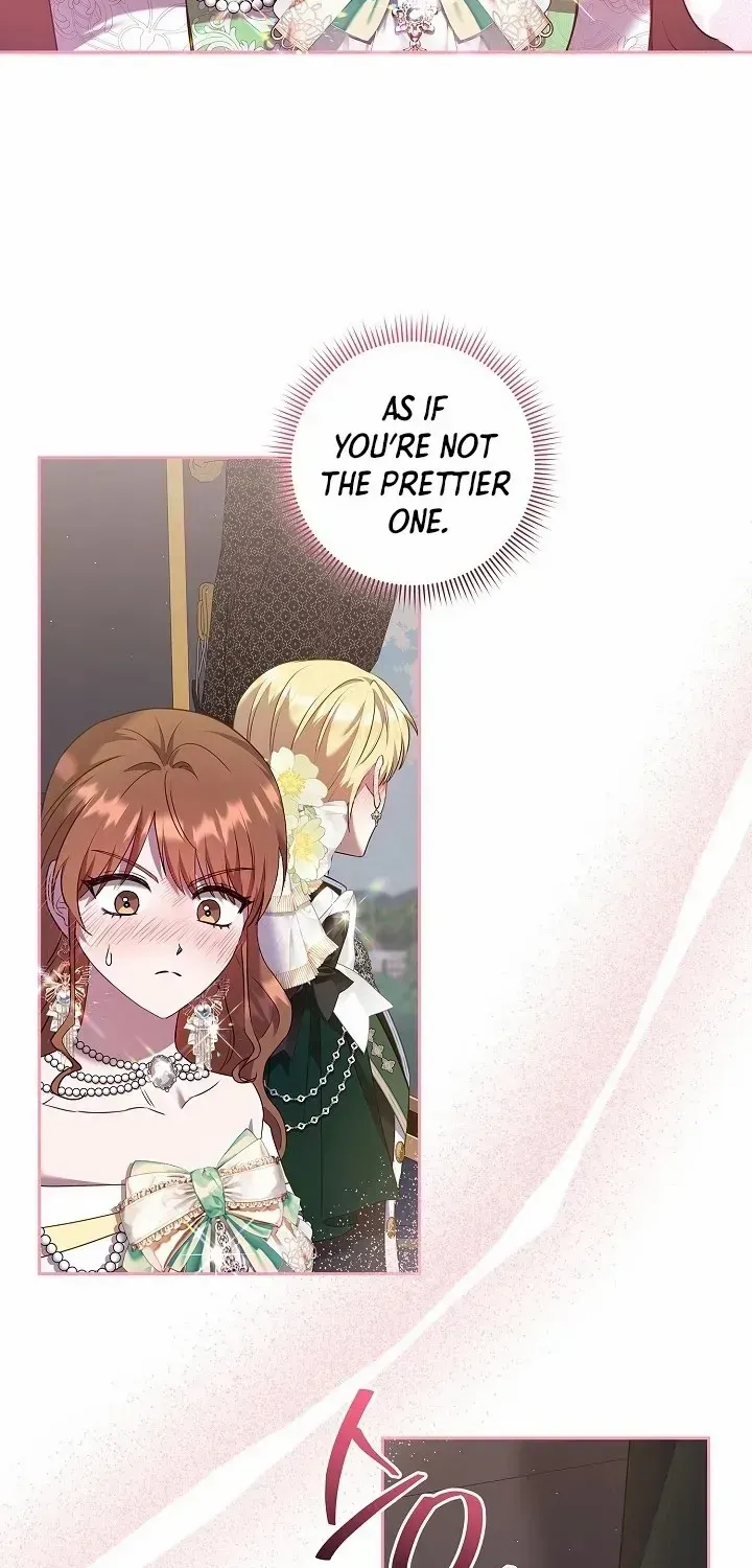 The Male Lead’s Handsomeness Is a Big Problem Chapter 44 page 82 - 
